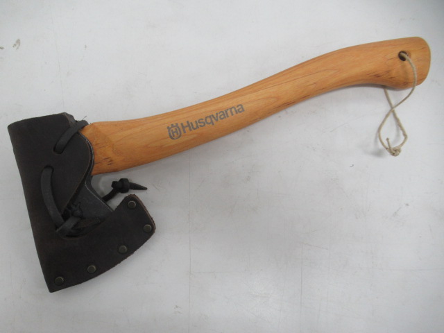 Husqvarna（ハスクバーナ） キャンプ用斧 38cm