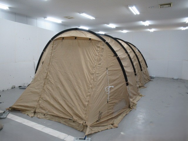 DOD（ディーオーディー） カマボコテント3M タン