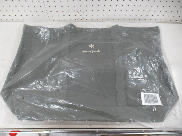 Snow Peak（スノーピーク） Canvas NOASOBI ToteBag L (2)