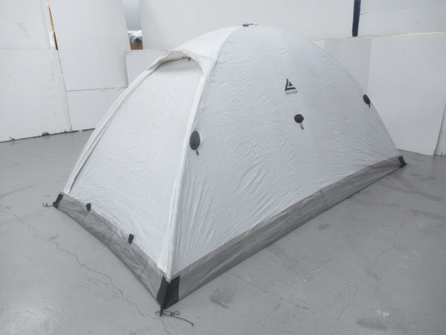 LOCUS GEAR（ローカスギア） Djedi DCF-eVent Dome ローカスギア
