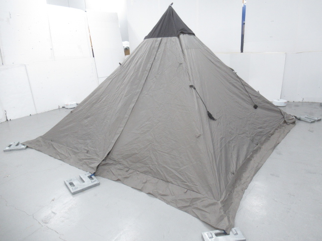 その他ブランド TAKIBI BASE キリシマテント