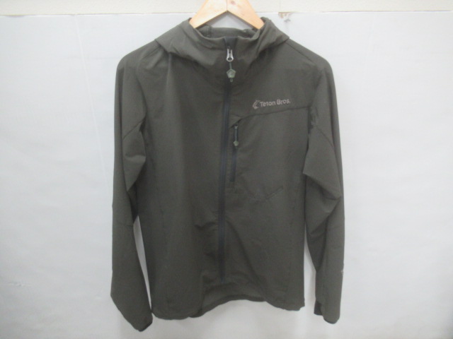 Teton Bros.（ティートンブロス） ロングトレイルフーディ