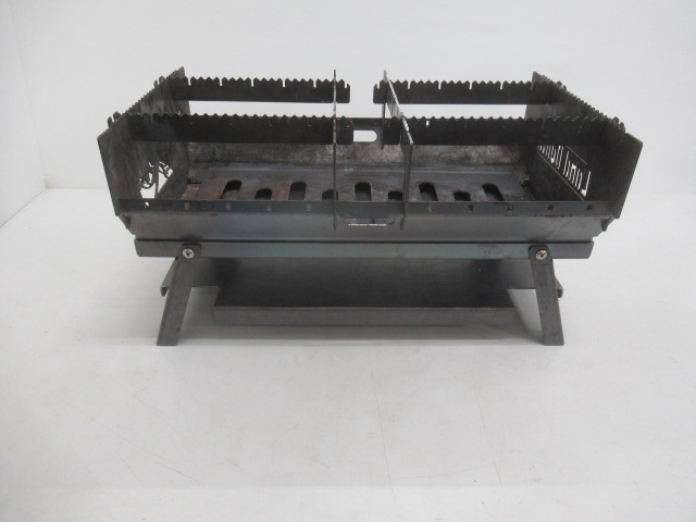 その他ブランド Land Dellta Fire Pit Long 焚き火台