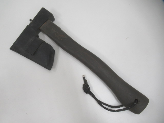 North Eagle（ノースイーグル） Wood handle AXE NE865 斧