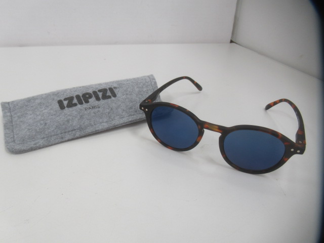 その他ブランド IZIPIZI UVカットサングラス#D SUN トータス