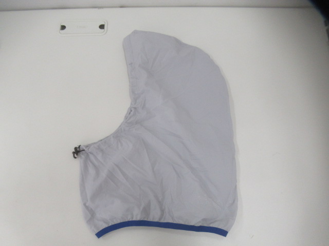 山と道 ONLY HOOD オンリーフード グレーシャーホワイト