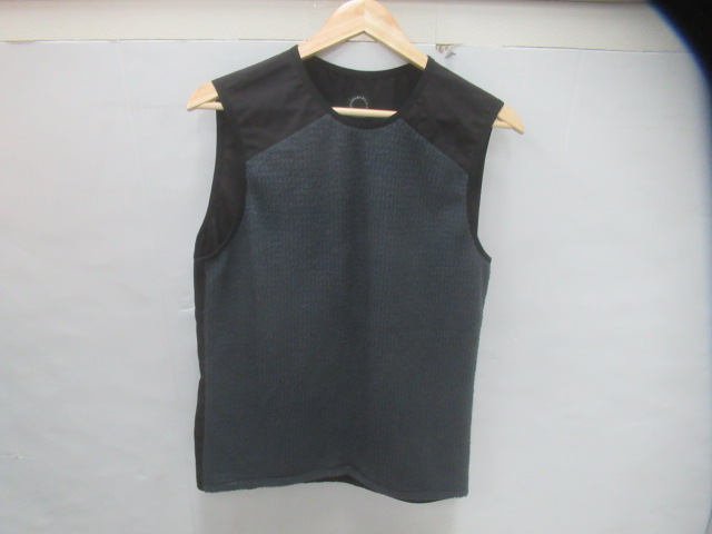山と道 Alpha Vest アルファベスト Lサイズ エボニー