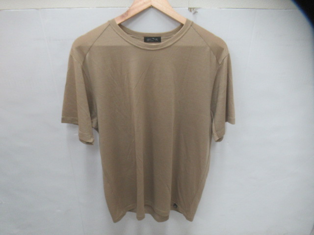 その他ブランド STATIC オール エレベーション SS シャツ