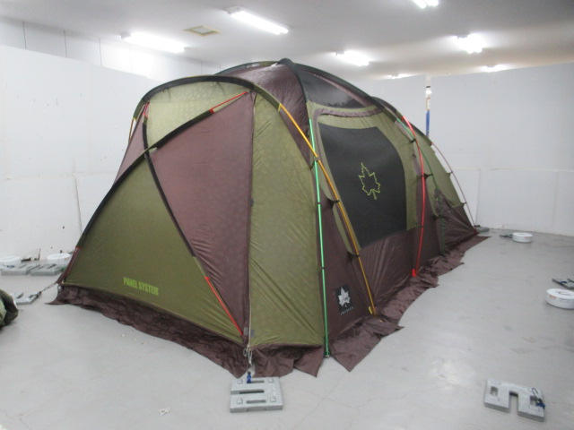 2ルームテント | アウトドア用品・アウトドアグッズの中古通販サイト