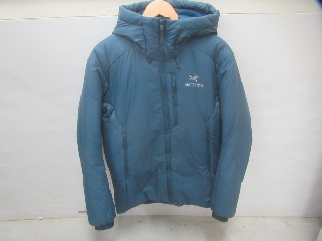 ARC'TERYX（アークテリクス） ニュークレイ SV パーカ