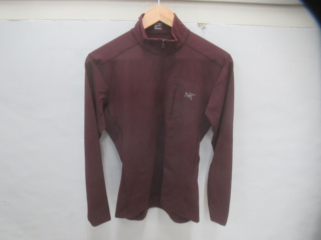 ARC'TERYX（アークテリクス） ロー LT ジップネック