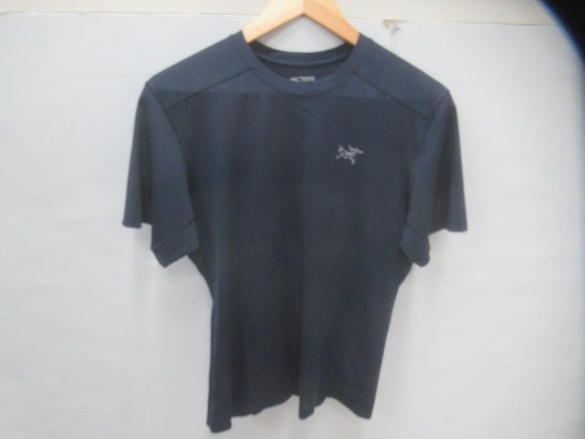 ARC'TERYX（アークテリクス） ヴェロックス クルー シャツ ネイビー