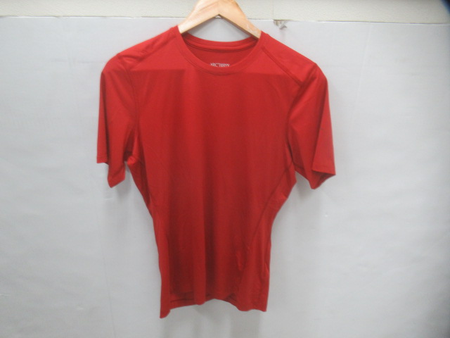 ARC'TERYX（アークテリクス） フェーズ SL クルー ショートスリーブ（2）