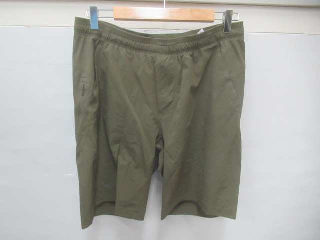 ARC'TERYX（アークテリクス） アプティン ショート グリーン