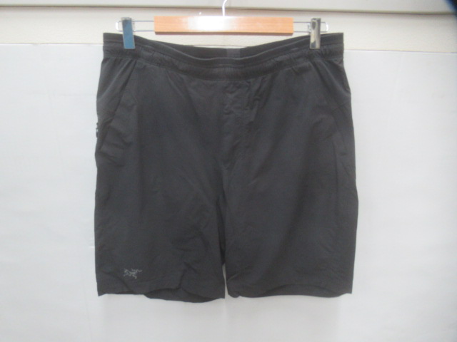 ARC'TERYX（アークテリクス） アプティン ショート ブラック