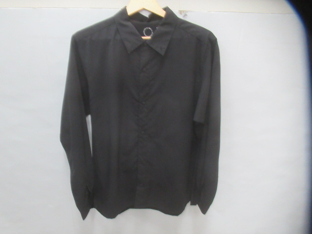 山と道  UL Shirt Black