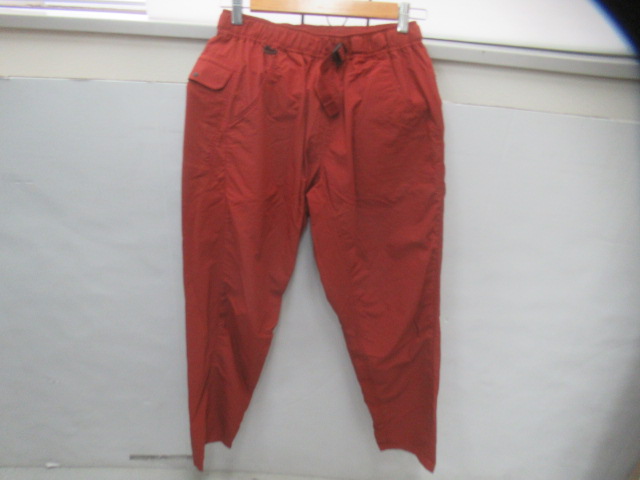 山と道 DW 5-Pocket Pants Brick Red