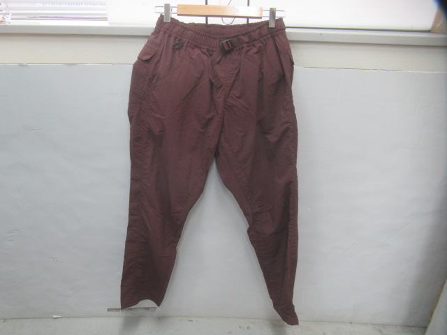 山と道 5-Pocket Pants Tawny Port