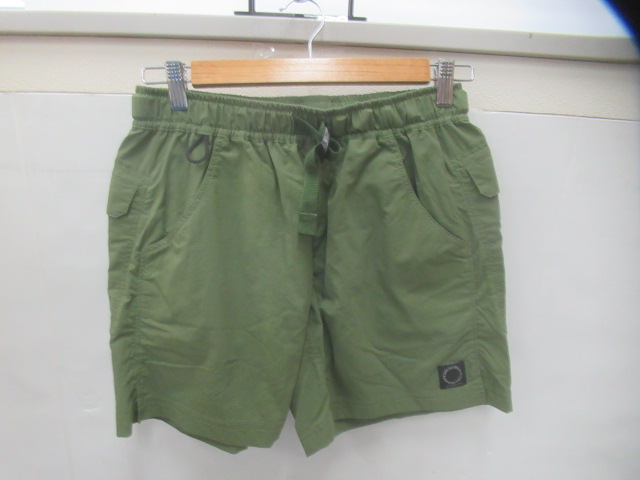 山と道 DW 5-Pocket Shorts Olive