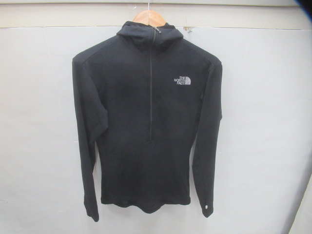 THE NORTH FACE（ノースフェイス） パワードライグリッドフーディ ブラック