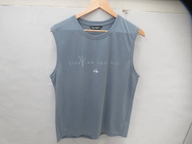 milestone（マイルストーン） Doo-Bop Sleeveless T-Shirt