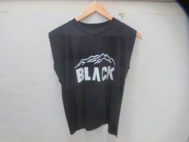 BLACK BRICK（ブラックブリック） Hybrid Merino Cover Sleeveless