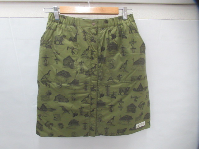 Marmot（マーモット） WS REVERSIBLE PADDING SKIRT