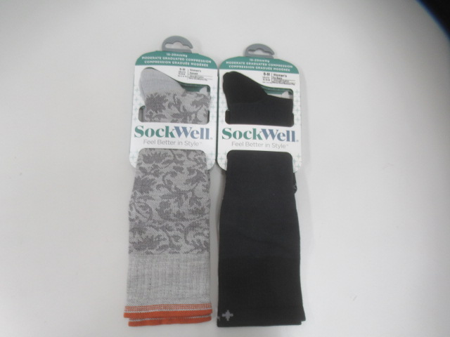 その他ブランド SockWell ソックス2点セット