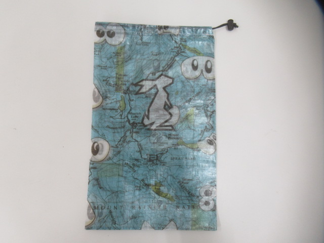 HIGH TAIL DESIGNS（ハイテールデザイン） Drawstring Stuff Sack