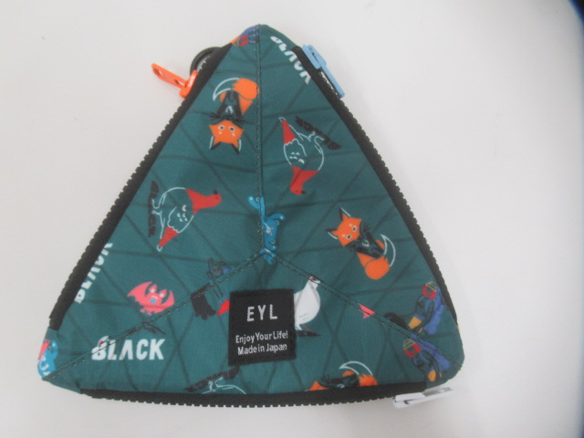 その他ブランド EYL Triple Pocket Pouch S