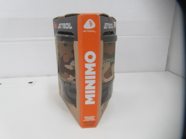 JETBOIL（ジェットボイル） ミニモ