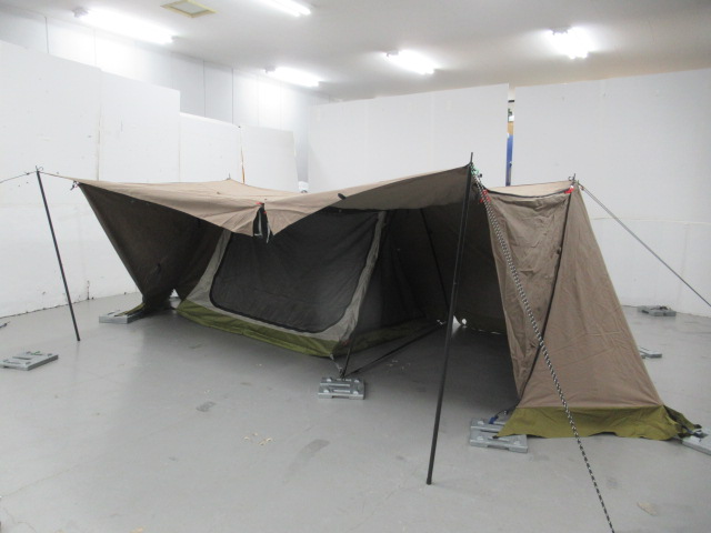 tent-Mark DESIGNS（テンマクデザイン） テンマクデザイン 炎幕フロンティア インナーテントセット