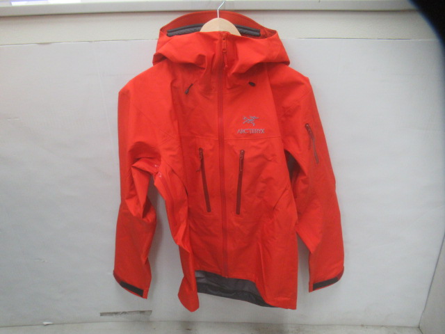 ARC'TERYX（アークテリクス） アルファ SV ジャケット