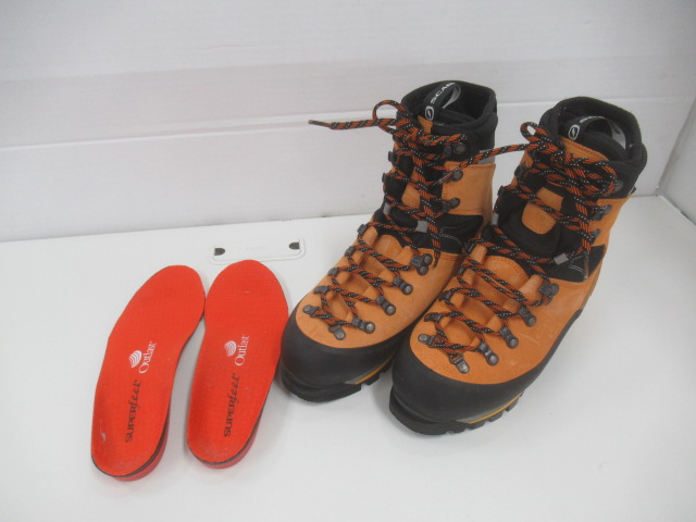 SCARPA（スカルパ） モンブランGTX+スーパーフィート