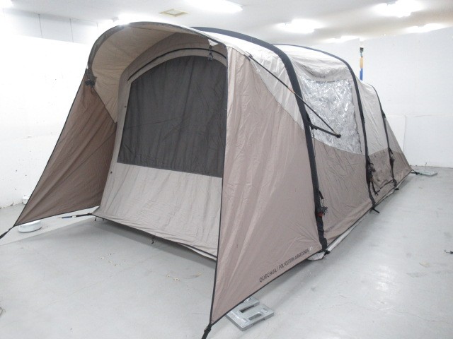Quechua（ケシュア） AIR SECONDS 4.2 ポリコットン ケシュア