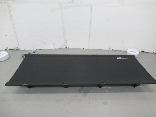 WAQ（ワック） 2WAY WIDE COT ワイドコット ブラック (1)