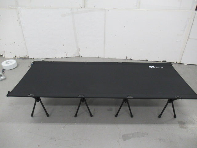 WAQ（ワック） 2WAY WIDE COT ワイドコット ブラック (2)