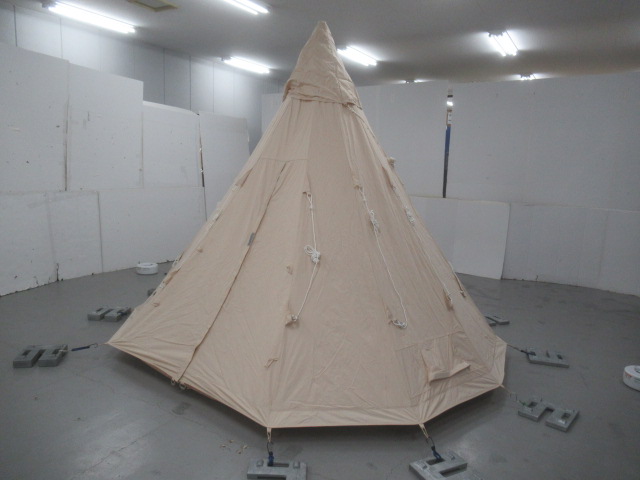 その他ブランド TOMOUNT ワンポールテント 3m TC