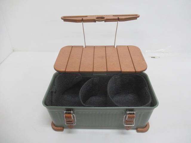 STANLEY（スタンレー） ランチボックス9.4L/PUPA CAMP オプションセット