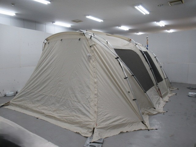 2ルームテント | アウトドア用品・アウトドアグッズの中古通販サイト