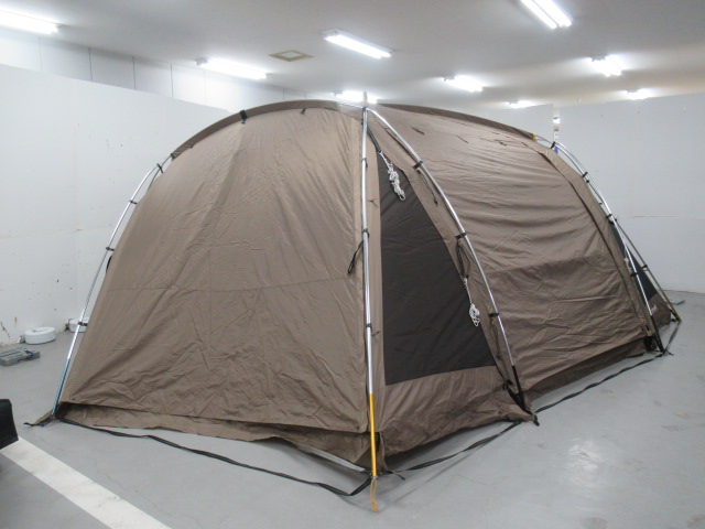 2ルームテント | アウトドア用品・アウトドアグッズの中古通販サイト