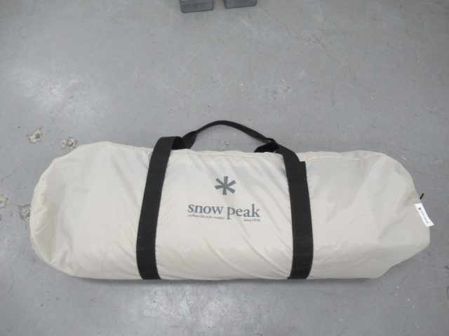 Snow Peak（スノーピーク） TAKIBIタープ ヘキサ Mセット