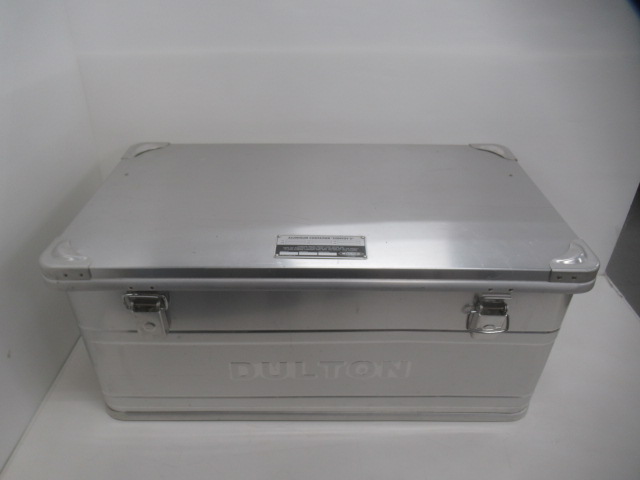 その他ブランド ダルトン アルミコンテナ コンボイ2 RL L