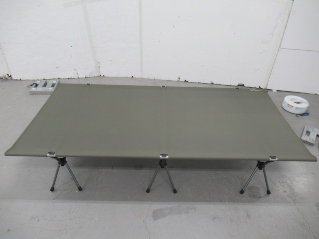 FUTURE FOX（フューチャーフォックス） ワイドコット 2WAY コット オリーブ 幅90cm