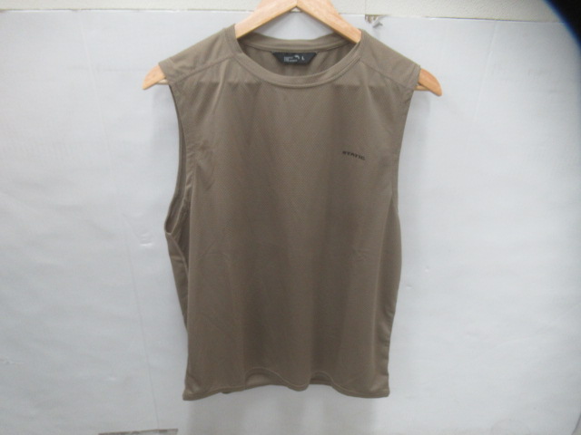 STATIC（スタティック） HIVE SLEEVELESS