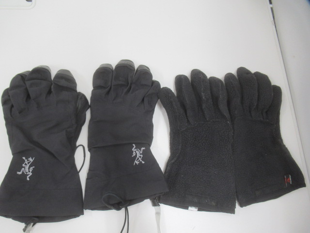 ARC'TERYX（アークテリクス） ベータ AR グローブ