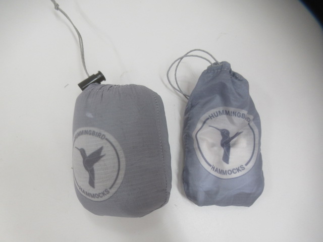 その他ブランド Hummingbird hammocks シングル