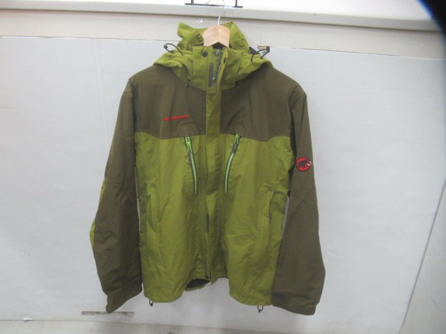 MAMMUT（マムート） GORE-TEX Ice Field Jacket