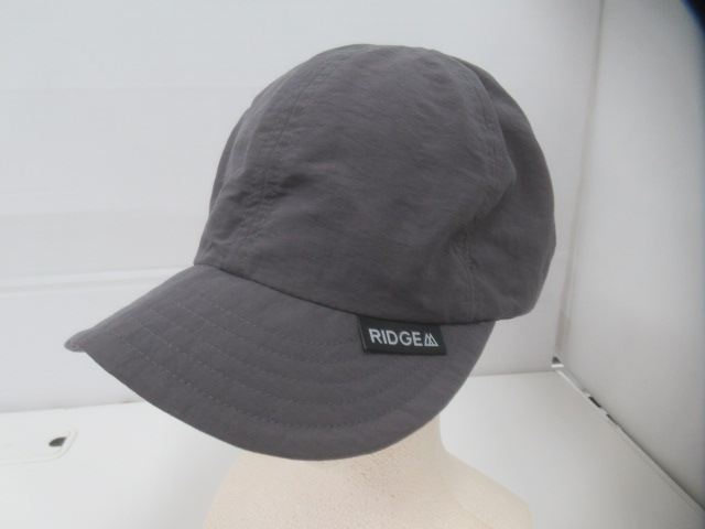 RIDGE MOUNTAIN GEAR（リッジマウンテンギア） Basic Cap Extra