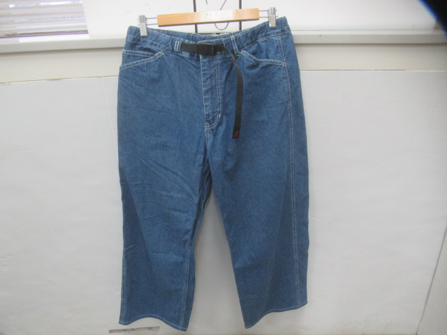 GRAMICCI（グラミチ） サッターデニムパンツ